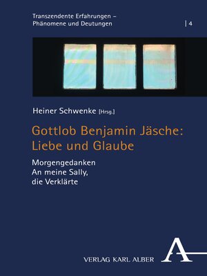 cover image of Gottlob Benjamin Jäsche